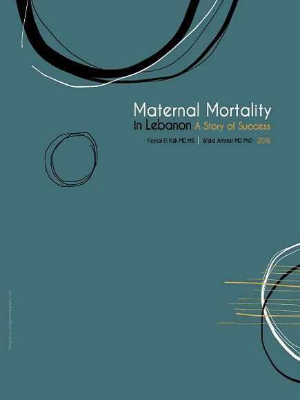 Maternal Mortality in Lebanon, A story of Success